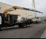 Hydraulické nakládací jeřáby Effer 220 3S