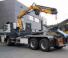 Hydraulické nakládací jeřáby COPMA 2000 220.4