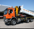 Hydraulické nakládací jeřáby Effer 225 4S