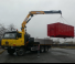 Hydraulické nakládací jeřáby Effer 225 6S