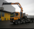 Hydraulické nakládací jeřáby Effer 225 6S