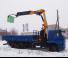 Hydraulické nakládací jeřáby Effer 225 6S