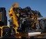 Hydraulické nakládací jeřáby Effer 2255 8S