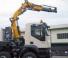 Hydraulické nakládací jeřáby COPMA 2000 240.4 J2
