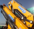 Hydraulické nakládací jeřáby Effer 250 CL2S