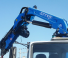 Hydraulické nakládací jeřáby Effer 255 3S