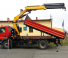 Hydraulické nakládací jeřáby Effer 255 5S