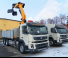 Hydraulické nakládací jeřáby Effer 255 6S