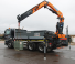 Hydraulické nakládací jeřáby Effer 265 6S