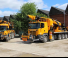 Hydraulické nakládací jeřáby Effer 2755 3S 