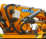 Hydraulické nakládací jeřáby Effer 2755 3S 
