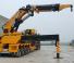 Hydraulické nakládací jeřáby Effer 3000 4S