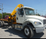 Hydraulické nakládací jeřáby Effer 305 3S