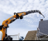Hydraulické nakládací jeřáby Effer 305 3S