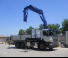 Hydraulické nakládací jeřáby Effer 315 3S 