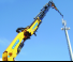 Hydraulické nakládací jeřáby Effer 315 5S