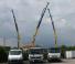 Hydraulické nakládací jeřáby Effer 35 2S