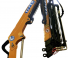 Hydraulické nakládací jeřáby Effer 35 3S