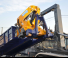Hydraulické nakládací jeřáby Effer 350 4S