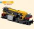 Hydraulické nakládací jeřáby COPMA 2000 3500.9 J7