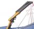 Hydraulické nakládací jeřáby Effer 375 3S