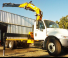 Hydraulické nakládací jeřáby Effer 385 8S