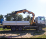 Hydraulické nakládací jeřáby Effer 385 8S