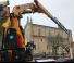 Hydraulické nakládací jeřáby Effer 395 8S 