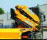 Hydraulické nakládací jeřáby Effer 455 4S