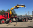 Hydraulické nakládací jeřáby Effer 455 4S