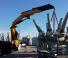 Hydraulické nakládací jeřáby Effer 505 7S