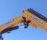 Hydraulické nakládací jeřáby Effer 505 7S