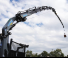 Hydraulické nakládací jeřáby Effer 525 6S