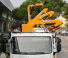 Hydraulické nakládací jeřáby Effer 65 4S