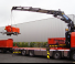 Hydraulické nakládací jeřáby Effer 655 4S