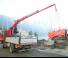 Hydraulické nakládací jeřáby Cormach 6800 E3