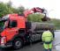 Hydraulické nakládací jeřáby Ferrari® 729 A5 