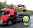 Hydraulické nakládací jeřáby Ferrari® 729R A5 
