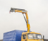 Hydraulické nakládací jeřáby Effer 80 3S