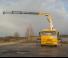 Hydraulické nakládací jeřáby Effer 80 3S