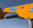 Hydraulické nakládací jeřáby Effer 80.2 3S