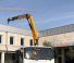 Hydraulické nakládací jeřáby Effer 80.2 3S