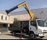 Hydraulické nakládací jeřáby Effer 80.2 3S