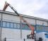 Hydraulické nakládací jeřáby Effer 80.2 3S