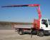 Hydraulické nakládací jeřáby Amco Veba 806N-3 S Jib1