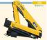Hydraulické nakládací jeřáby COPMA 2000 80L.2