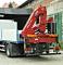 Hydraulické nakládací jeřáby Amco Veba 810-2 S
