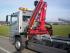 Hydraulické nakládací jeřáby Amco Veba 811T-2 S 