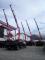 Hydraulické nakládací jeřáby Amco Veba 812-1 S