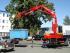 Hydraulické nakládací jeřáby Amco Veba 812-3 S